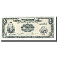Banknote, Philippines, 1 Peso, KM:133f, UNC(65-70)