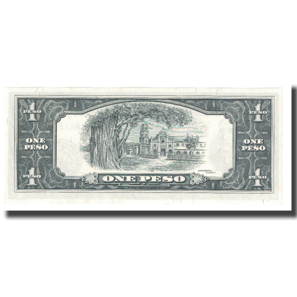 Banknote, Philippines, 1 Peso, KM:133f, UNC(65-70)