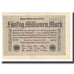 Banknote, Germany, 50 Millionen Mark, 1923, 1923-09-01, KM:109b, UNC(63)
