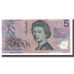 Nota, Austrália, 5 Dollars, KM:57e, EF(40-45)