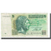 Nota, Tunísia, 5 Dinars, 1993, 1993-11-07, KM:92, VF(20-25)