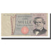 Biljet, Italië, 1000 Lire, 1969, 1969-03-25, KM:101g, SUP