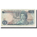 Biljet, Jersey, 1 Pound, KM:11a, TB