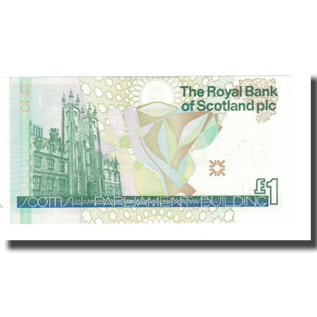 Banknote, Scotland, 1 Pound, 1999, 1999-05-12, KM:360, UNC(65-70)