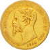 ITALIAN STATES, SARDINIA, Vittorio Emanuele II, 20 Lire, 1854, Genoa, EF(40-45)