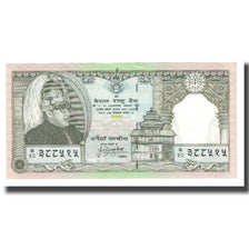 Billet, Népal, 25 Rupees, KM:41, NEUF