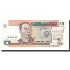Banknote, Philippines, 10 Piso, KM:169b, UNC(65-70)