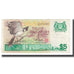 Billete, 5 Dollars, Singapur, KM:10, MBC