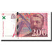 France, 200 Francs, Eiffel, 1996, BRUNEEL, BONARDIN, VIGIER, UNC(63)