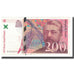 Francia, 200 Francs, Eiffel, 1996, BRUNEEL, BONARDIN, VIGIER, BB, KM:159b