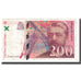 France, 200 Francs, Eiffel, 1996, BRUNEEL, BONARDIN, VIGIER, VF(30-35)