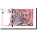 France, 200 Francs, Eiffel, 1999, BRUNEEL, BONARDIN, VIGIER, EF(40-45)