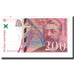 Francia, 200 Francs, Eiffel, 1999, BRUNEEL, BONARDIN, VIGIER, SPL-