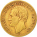Etats allemands, SAXONY-ALBERTINE, Johann, 10 Mark, 1873, Dresde, TTB, Or,KM1232