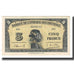 Geldschein, French West Africa, 5 Francs, 1942, 1942-12-14, KM:28a, SS