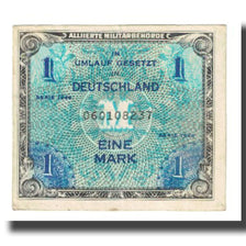 Banknote, Germany, 1 Mark, 1944, KM:192a, EF(40-45)