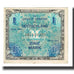 Banknote, Germany, 1 Mark, 1944, KM:192a, EF(40-45)