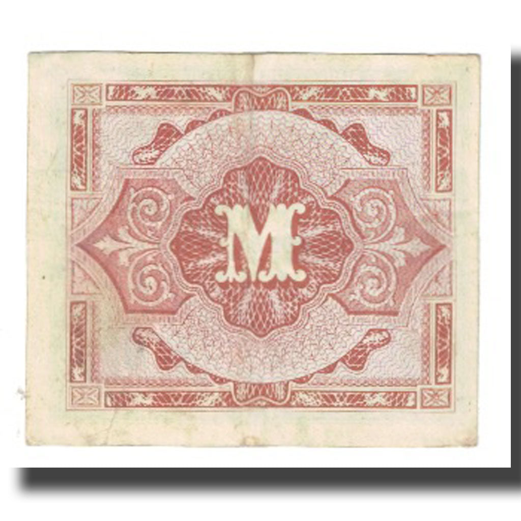 Banknote, Germany, 1 Mark, 1944, KM:192a, EF(40-45)