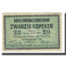 Geldschein, Deutschland, 20 Kopeken, 1916, 1916-04-17, KM:R120, S