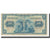 Billete, 10 Deutsche Mark, 1949, ALEMANIA - REPÚBLICA FEDERAL, 1949-08-22