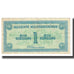 Biljet, Oostenrijk, 1 Schilling, 1944, SÉRIE 1944., KM:103a, TTB