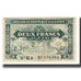 Banknote, Algeria, 2 Francs, 1949, 1949-03-01, KM:102, EF(40-45)