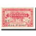 Banknote, Algeria, 50 Centimes, 1944, 1944-01-31, KM:100, EF(40-45)