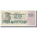 Banknote, Germany, 20 Millionen Mark, 1923, 1923-07-25, KM:97a, EF(40-45)