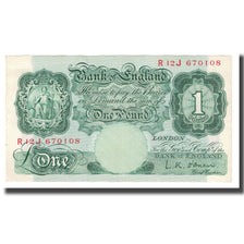 Banconote, Gran Bretagna, 1 Pound, KM:369a, BB