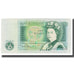 Banknote, Great Britain, 1 Pound, KM:377a, AU(55-58)
