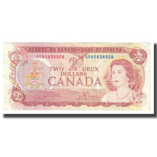 Banconote, Canada, 2 Dollars, 1974, KM:86a, BB