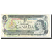 Banknote, Canada, 1 Dollar, 1973, KM:85a, AU(55-58)