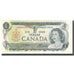 Nota, Canadá, 1 Dollar, 1973, KM:85a, AU(55-58)
