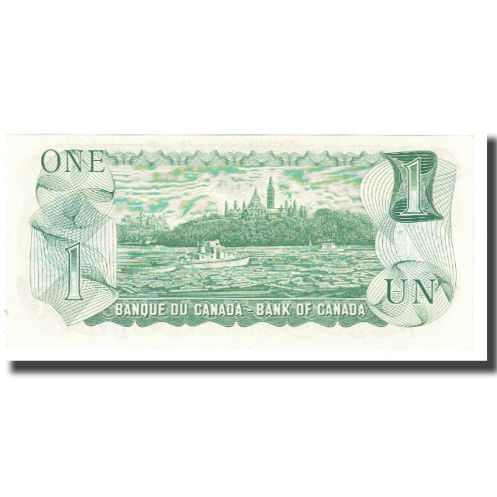 Geldschein, Kanada, 1 Dollar, 1973, KM:85a, VZ