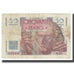 França, 50 Francs, Le Verrier, 1946, P. Rousseau and R. Favre-Gilly