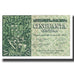 Banknote, Spain, 50 Centimes, 1937, 1937-05-13, BARCELONA, EF(40-45)