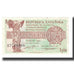 Banknote, Spain, 1 Peseta, 1937, KM:94, EF(40-45)