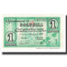 Billete, 1 Peseta, 1937, España, SOLSONA, UNC