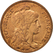 Coin, France, Dupuis, 10 Centimes, 1915, Paris, AU(55-58), Bronze, KM:843