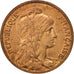 Coin, France, Dupuis, 10 Centimes, 1915, Paris, AU(55-58), Bronze, KM:843