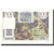 France, 500 Francs, Chateaubriand, 1953, BELIN ROUSSEAU GARGAM, 1953-01-02