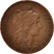 France, Dupuis, 10 Centimes, 1911, Paris, TTB, Bronze, KM:843, Gadoury:277
