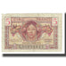 France, 5 Francs, 1947 French Treasury, 1947, VF(20-25), Fayette:VF29.1, KM:M6a