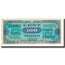 Frankrijk, 100 Francs, 1944, TTB, Fayette:VF25.11, KM:118a