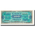 France, 100 Francs, 1944, EF(40-45), Fayette:VF25.2, KM:118a