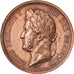 França, Medal, Louis Philippe Ier, l'Armée au Duc d'Orléans, 1842, Barre