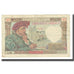 Francia, 50 Francs, Jacques Coeur, 1941, P. Rousseau and R. Favre-Gilly
