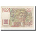Frankreich, 100 Francs, Jeune Paysan, 1949, D AMBRIERES, GARGAM, 1949-05-19, SS