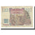 França, 50 Francs, Le Verrier, 1950, P. Rousseau and R. Favre-Gilly