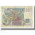 Frankreich, 50 Francs, Le Verrier, 1950, P. Rousseau and R. Favre-Gilly